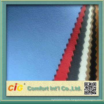 54/55′′ Width High Quality PU Artificial Leather